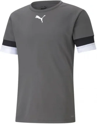 Футболка чоловіча Puma Teamrise Jersey Green 704932-13