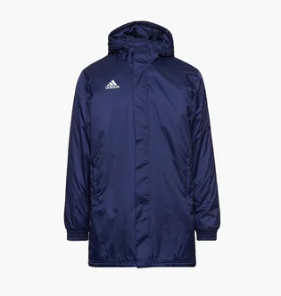 Куртка мужская Adidas Entrada 22 Stadium Jacket Blue HG6301