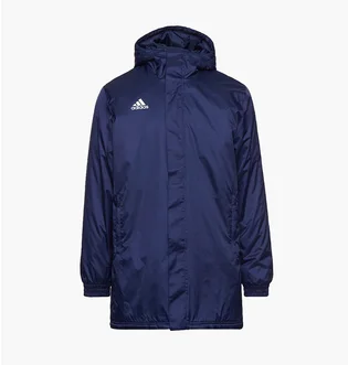 Куртка чоловіча Adidas Entrada 22 Stadium Jacket Blue HG6301