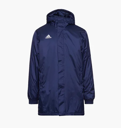 Куртка мужская Adidas Entrada 22 Stadium Jacket Blue HG6301