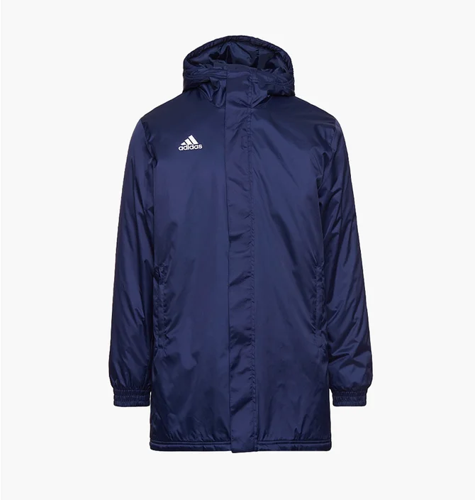 Куртка мужская Adidas Entrada 22 Stadium Jacket Blue HG6301
