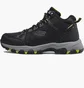 Ботинки мужские Skechers Melano Black 204477-BLK