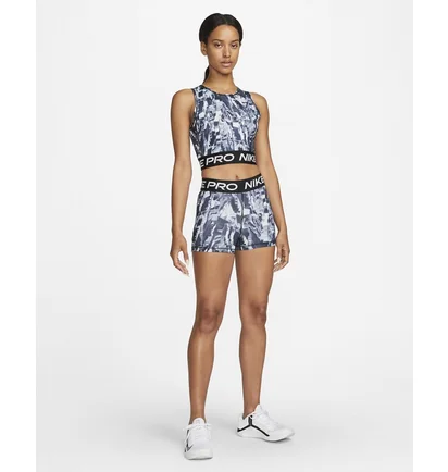Топ жіночий Nike Pro Dri-Fit Blue Dq5566-010