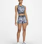 Топ жіночий Nike Pro Dri-Fit Blue Dq5566-010