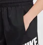 Шорты детские Nike Sportswear Club Black HF8138-010
