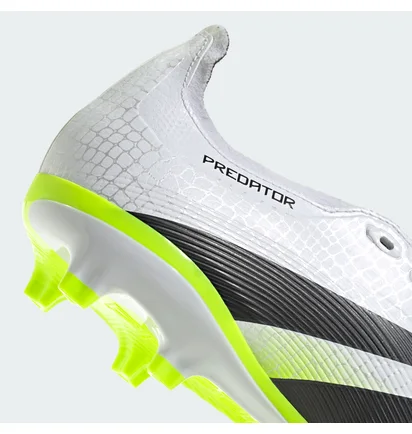 Бутси унісекс Adidas Predator League Fold-Over White JI1111
