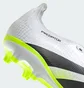 Бутси унісекс Adidas Predator League Fold-Over White JI1111
