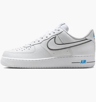 Кроссовки мужские Nike Air Force 1 07 White IB7677-100