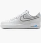 Кросівки чоловічі Nike Air Force 1 07 White IB7677-100