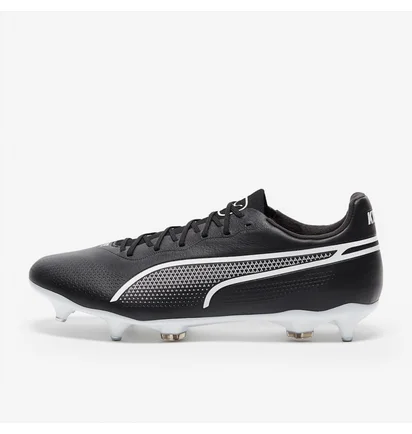 Бутсы мужские Puma King Pro Mxsg Black 107475-01