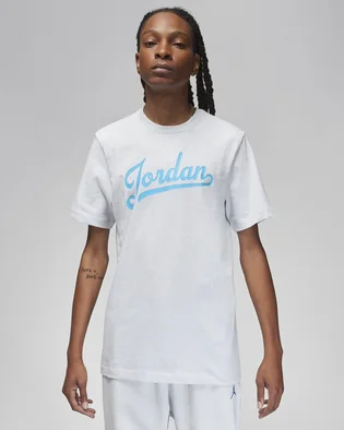 Футболка мужская Air Jordan Flight Mvp T-Shirt White FN5958-043