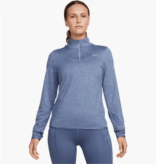 Кофта жіноча Nike Dri-Fit Swift Uv Blue FB4316-493