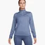Кофта жіноча Nike Dri-Fit Swift Uv Blue FB4316-493