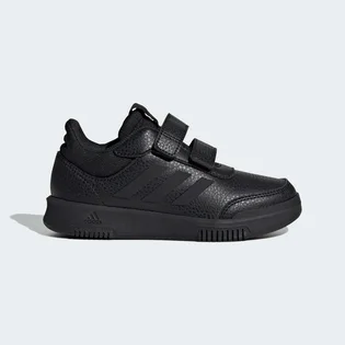 Кроссовки детские Adidas Tensaur Hook And Loop Black GW6439