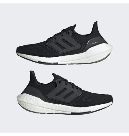 Кроссовки женские Adidas Ultraboost 22 Black GX5591