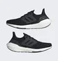 Кроссовки женские Adidas Ultraboost 22 Black GX5591