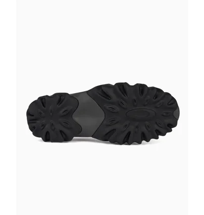 Тапочки мужские Oakley Factory Team Nubuck Chop Saw Mule Grey BDF23S07003570BK08