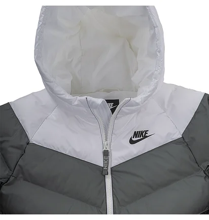 Пуховик дитячий Nike U Nsw Synthetic Fill Jacket Multi CU9157-103