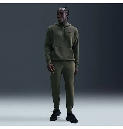 Худи мужское Nike Psg Club Olive HM2888-325