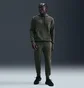 Худи мужское Nike Psg Club Olive HM2888-325