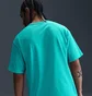 Футболка мужская Nike Sw Premium Essential Turquoise DO7392-345