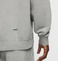 Свитшот унисекс Nike Nocta Fleece Cs Grey FN8160-063