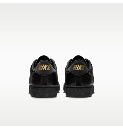 Кросівки унісекс Nike Tennis Classic Cs Prm Wtch Bnd Black IQ5786-001