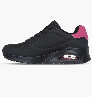 Кросівки жіночі Skechers Sneaker Black 177092-BKHP