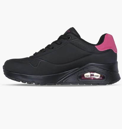 Кросівки жіночі Skechers Sneaker Black 177092-BKHP