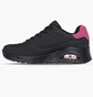 Кросівки жіночі Skechers Sneaker Black 177092-BKHP