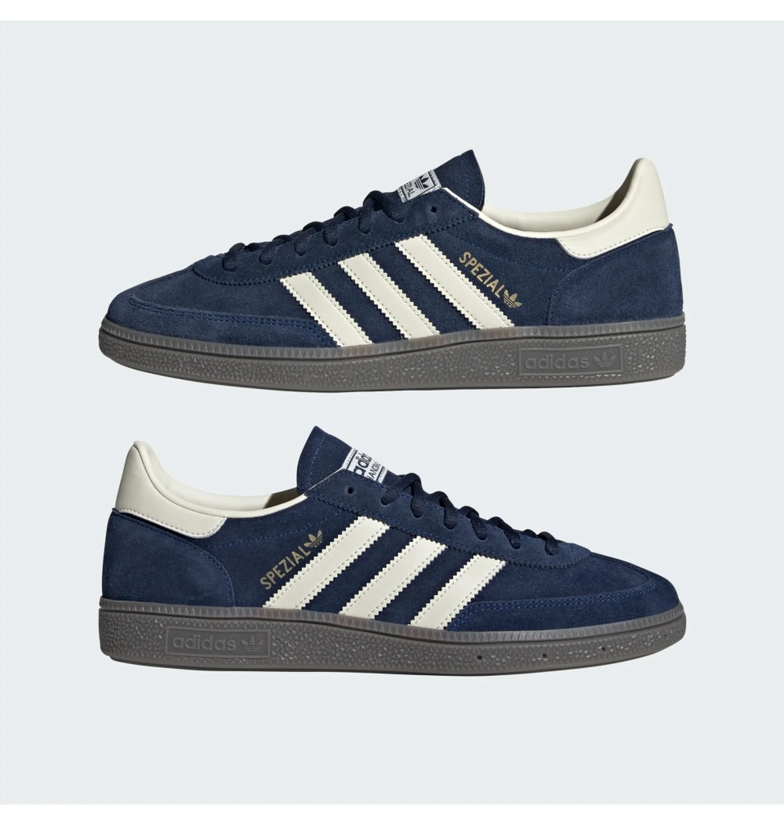 ᐉ Кросівки унісекс Adidas Handball Spezial Blue IF7087 - придбати