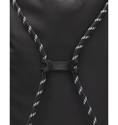Рюкзак чоловічий Under Armour Hustle Sackpack Black 6000519-001