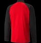 Олимпийка мужская Puma Teamliga Training Jacket Red/Black 657234-01