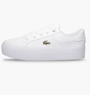 Кроссовки женские Lacoste Ziane White 747CFA0005216