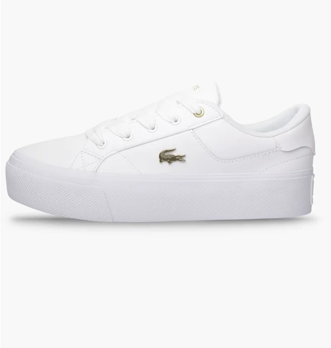 Кроссовки женские Lacoste Ziane White 747CFA0005216