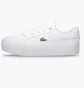 Кроссовки женские Lacoste Ziane White 747CFA0005216