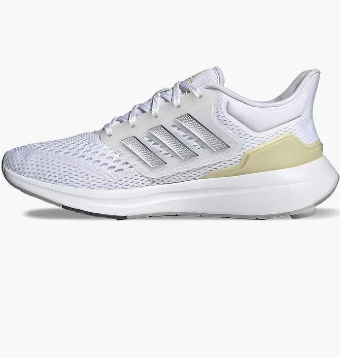 Кросівки жіночі Adidas Eq21 Run White GZ0591
