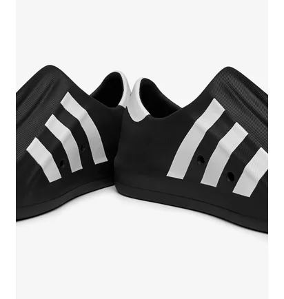 Кроссовки унисекс Adidas Adifom Superstar Black HQ8752