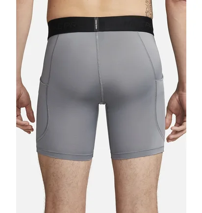 Шорты мужские Nike Dri-Fit Pro Grey FB7958-084