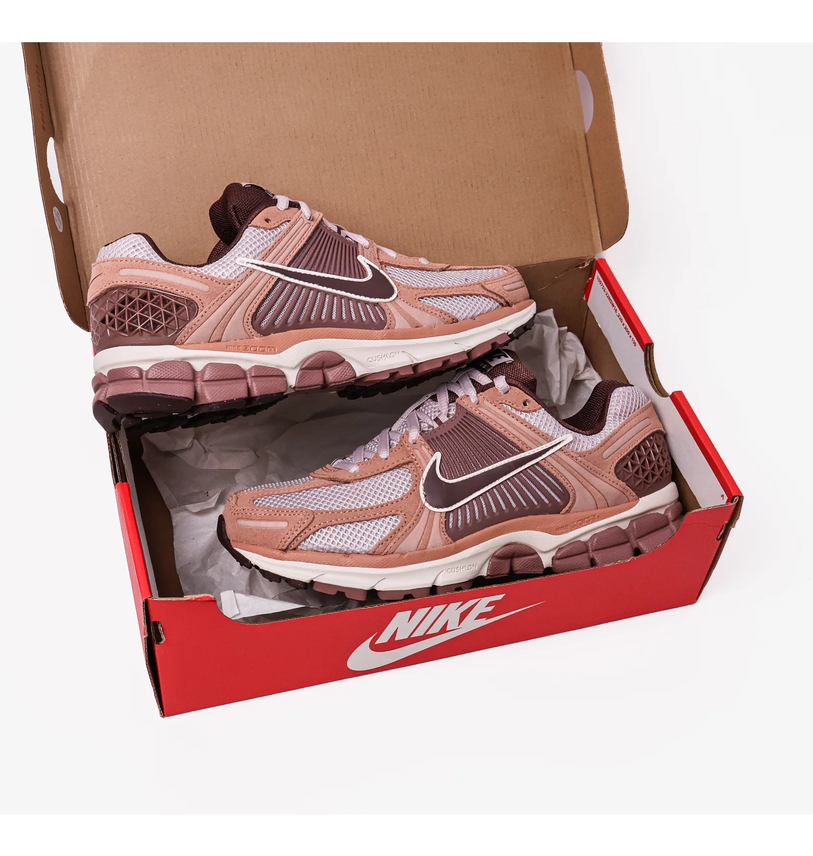 ᐉ Кросівки чоловічі Nike Zoom Vomero 5 Dusted Clay Orange/Grey