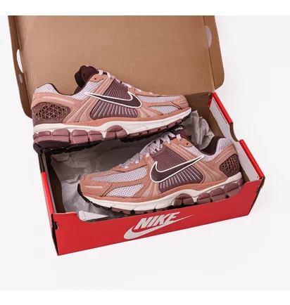 Кроссовки мужские Nike Zoom Vomero 5 Dusted Clay Orange/Grey HF1553-200