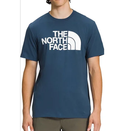 Футболка мужская The North Face Half Dome T Blue Nf0A812Mvjy