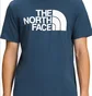 Футболка мужская The North Face Half Dome T Blue Nf0A812Mvjy