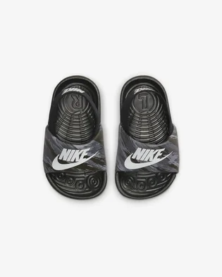 Тапочки дитячі Nike Kawa Slide Se Black Dn3971-001