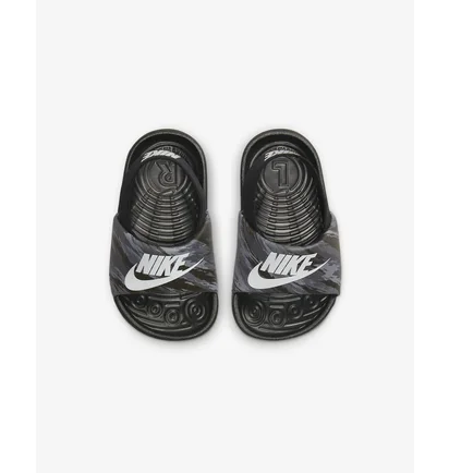 Тапочки детские Nike Kawa Slide Se Black Dn3971-001