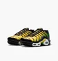 Кроссовки детские Nike Air Max Plus Gs. Yellow/Black IF6167-700