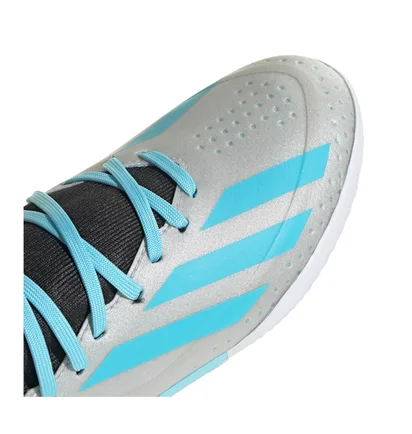 Сороконіжки дитячі Adidas X Crazyfast Messi.3 Tf Grey IE4073