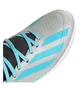 Сороконіжки дитячі Adidas X Crazyfast Messi.3 Tf Grey IE4073