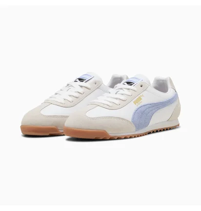 Кросівки жіночі Puma Arizona Retro Beige/White 402353-12