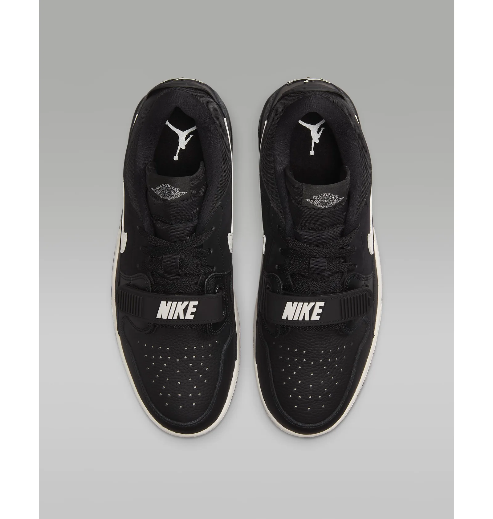 ᐉ Кроссовки мужские Air Jordan Legacy 312 Low Black CD7069-001